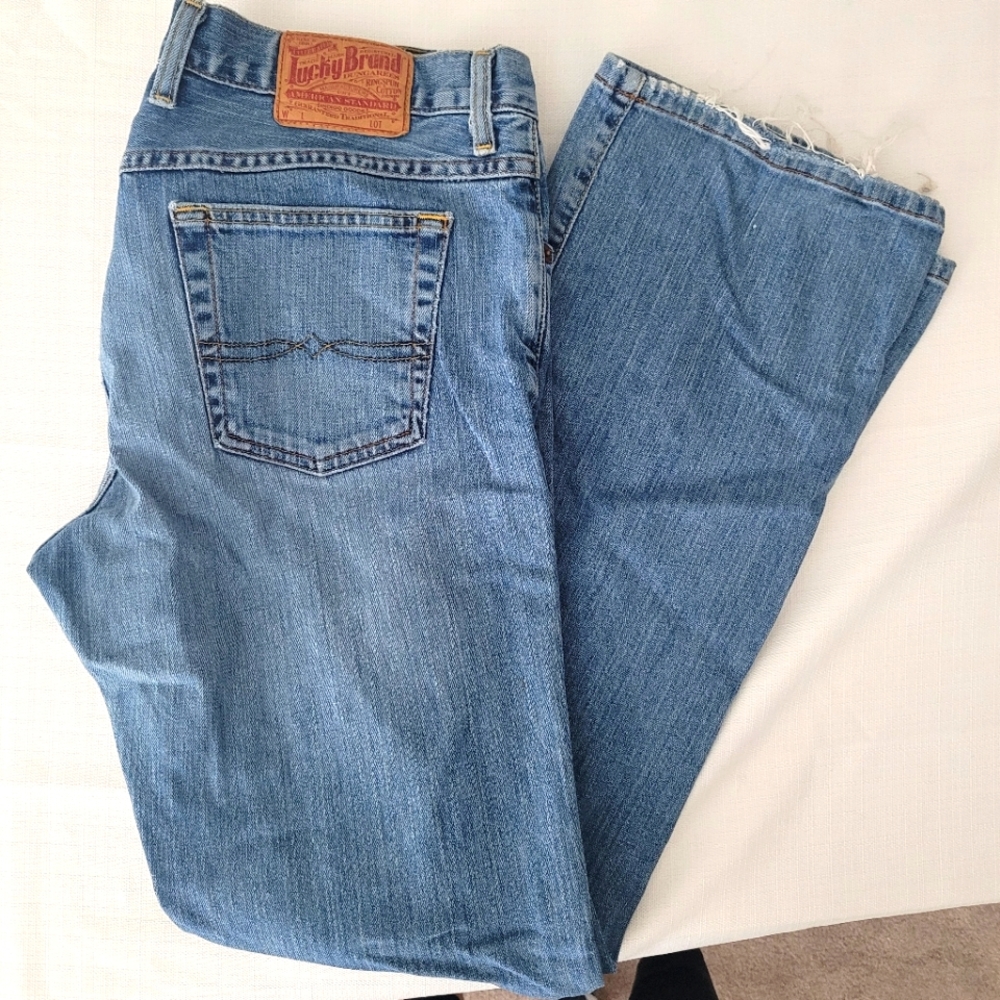 Lucky Brand Easy Rider 10/30